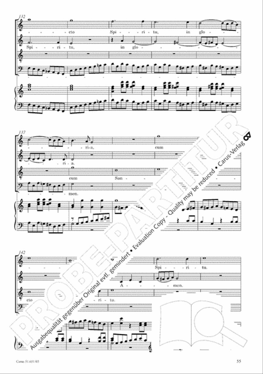 C Minor Mass, K. 427 (Missa in c KV 427)