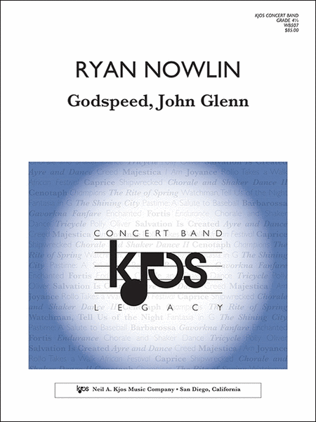 Godspeed, John Glenn image number null