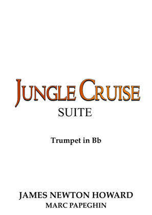 Book cover for Jungle Cruise Suite