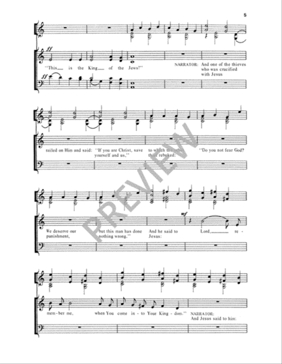 This Dark Hour 4-Part scores gallery preview page 6
