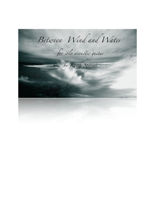 Book cover for Between Wind and Water