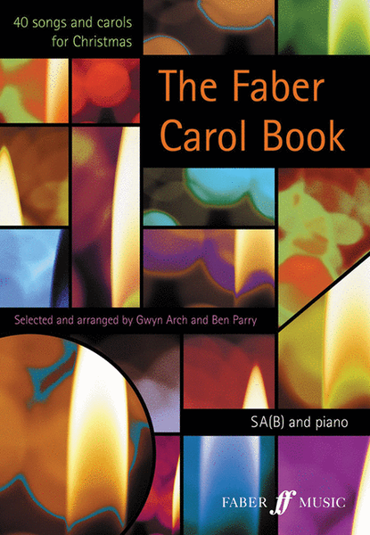 The Faber Carol Book image number null