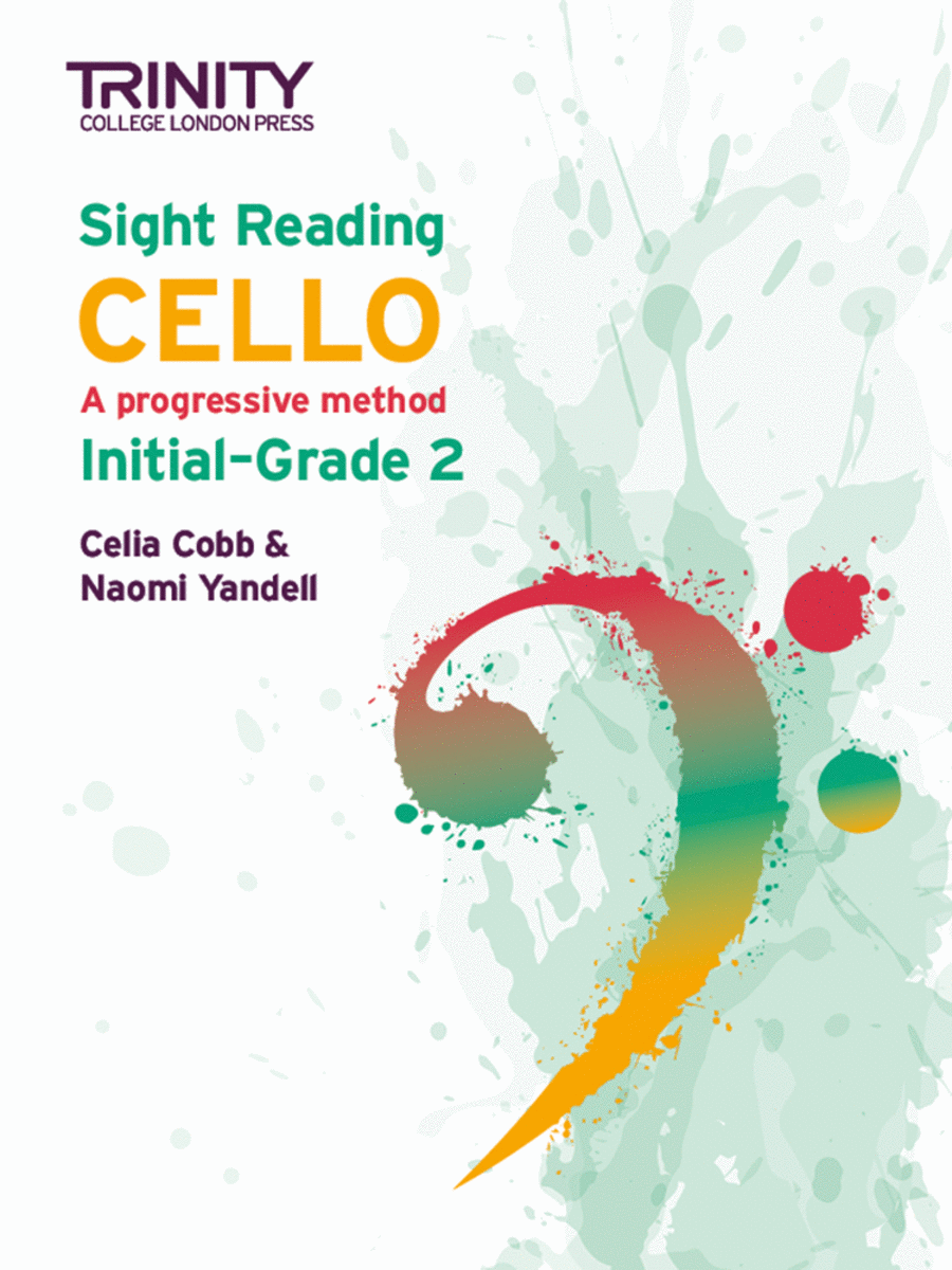 Sight Reading Cello: Initial-Grade 2
