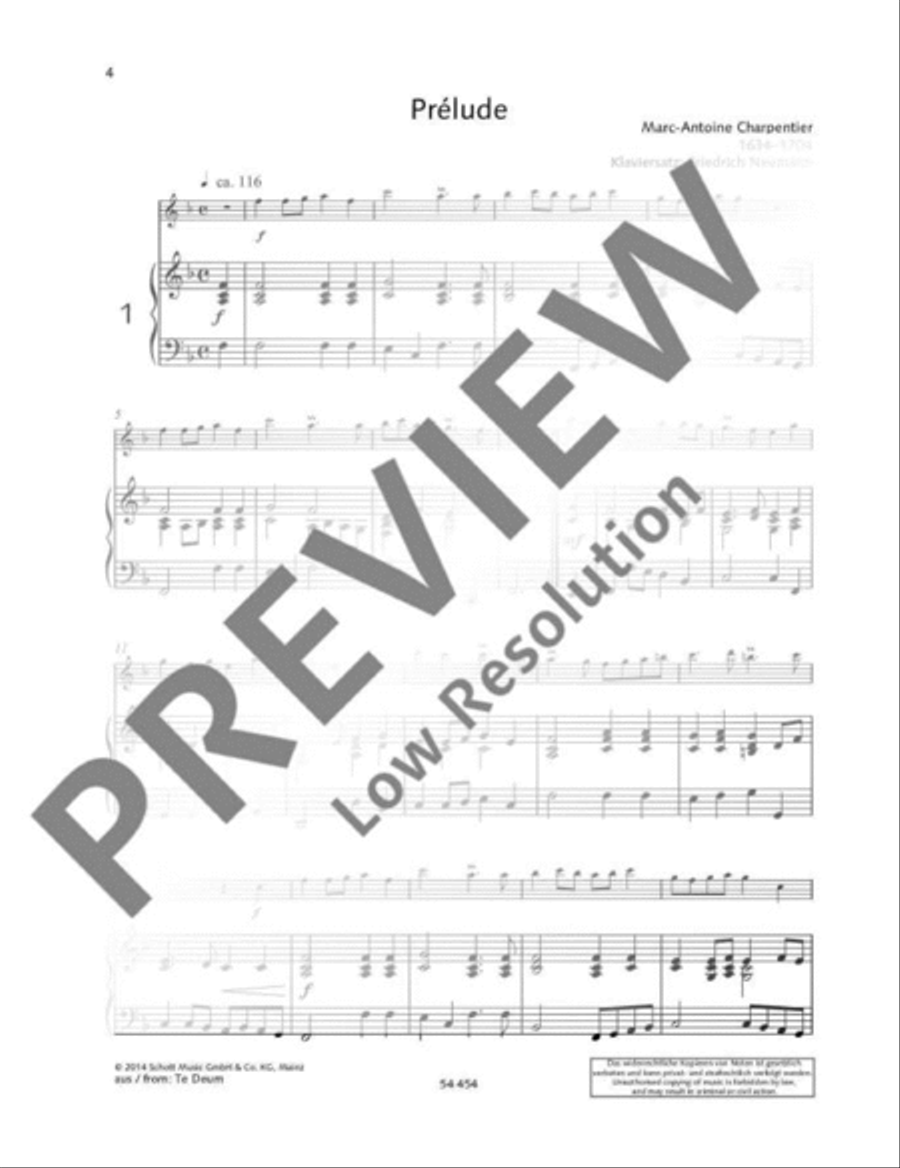 Classical Music for Children Flute Solo scores gallery preview page 5
