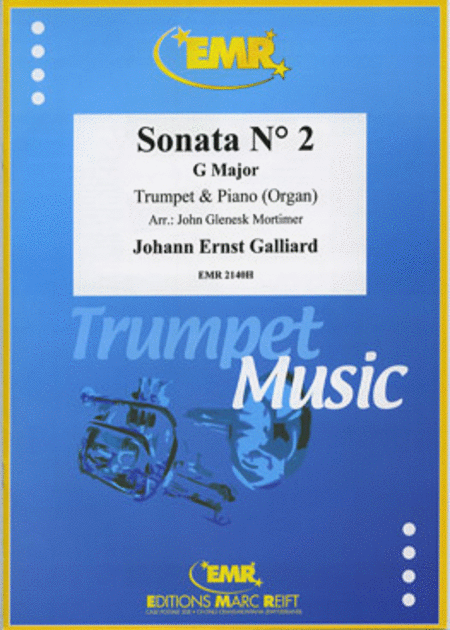 Sonata No. 2 in G major