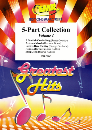 5-Part Collection Volume 4