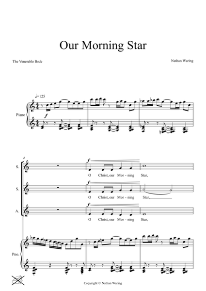 Our Morning Star
