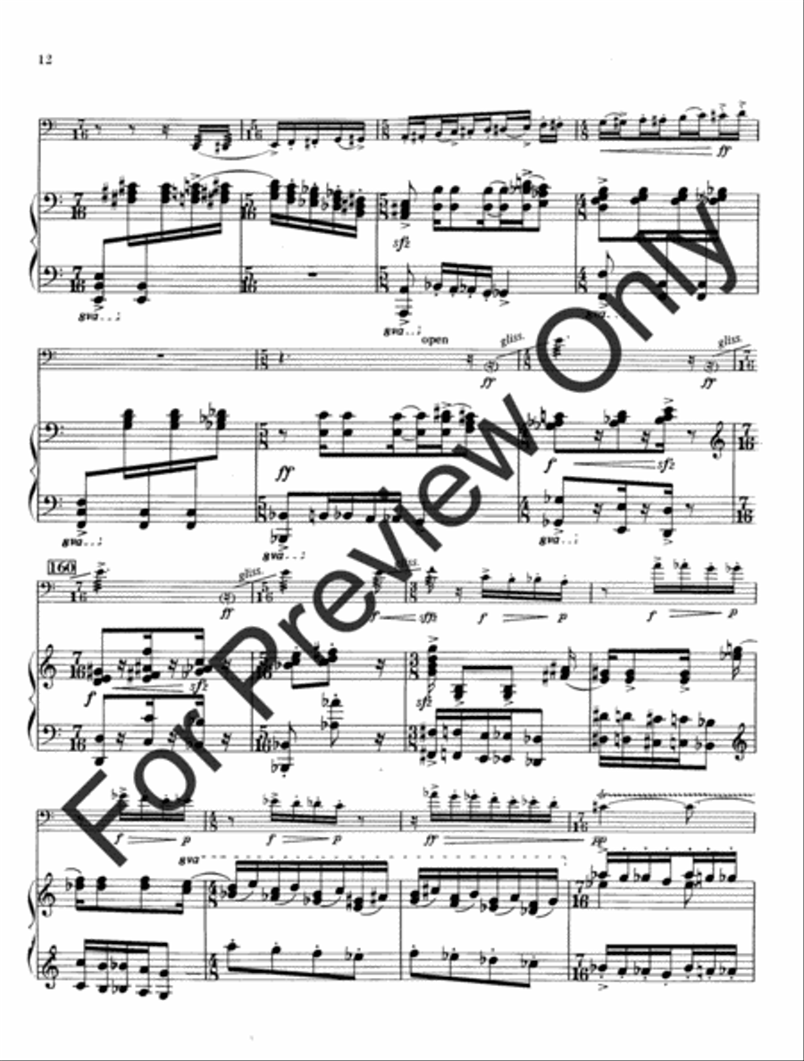 Duo Tuba scores gallery preview page 15