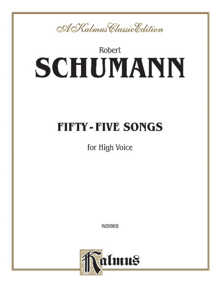 Fifty-five Songs