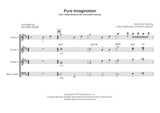 Pure Imagination