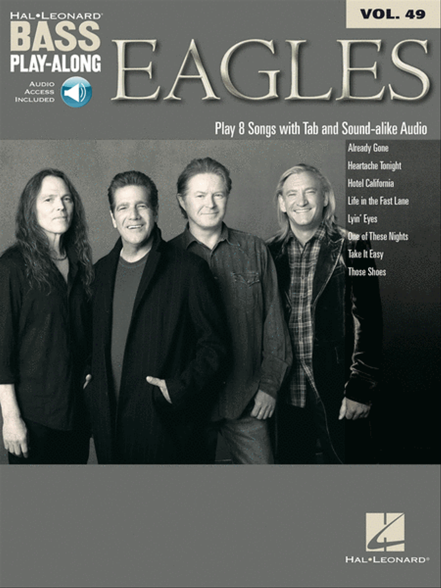 Eagles Collection / Songbook scores gallery preview page 1