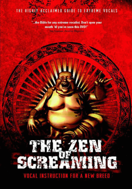 The Zen of Screaming - DVD and CD