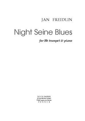 Night Seine Blues