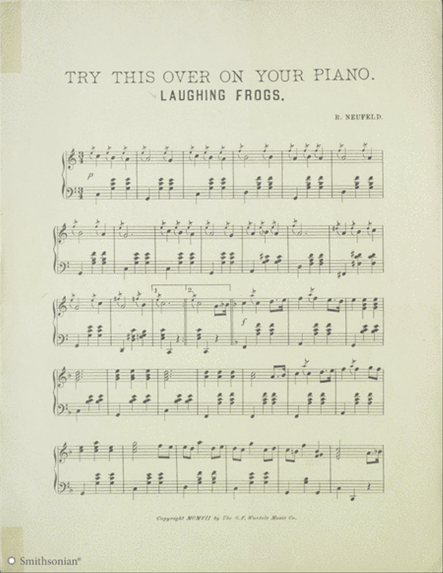 National Medley of Patriotic Airs Piano Solo scores gallery preview page 2