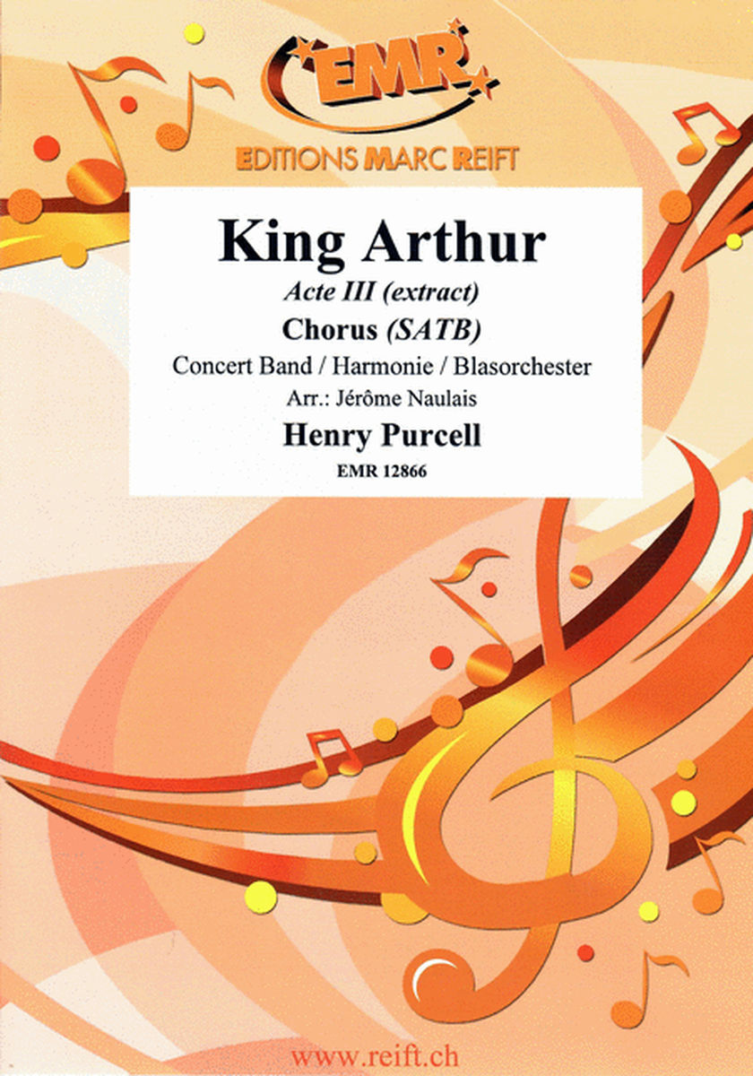 King Arthur image number null