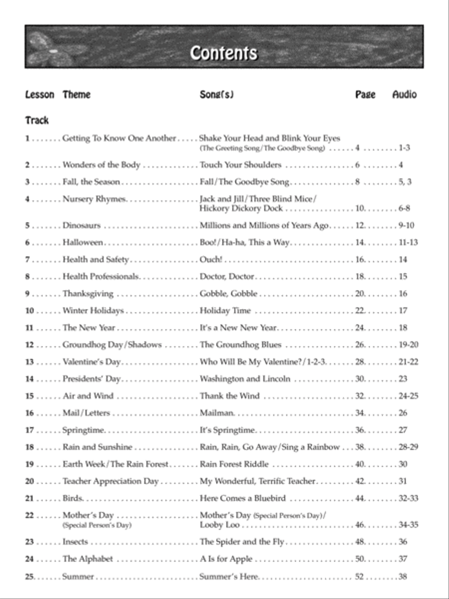 Music Play CD scores gallery preview page 2