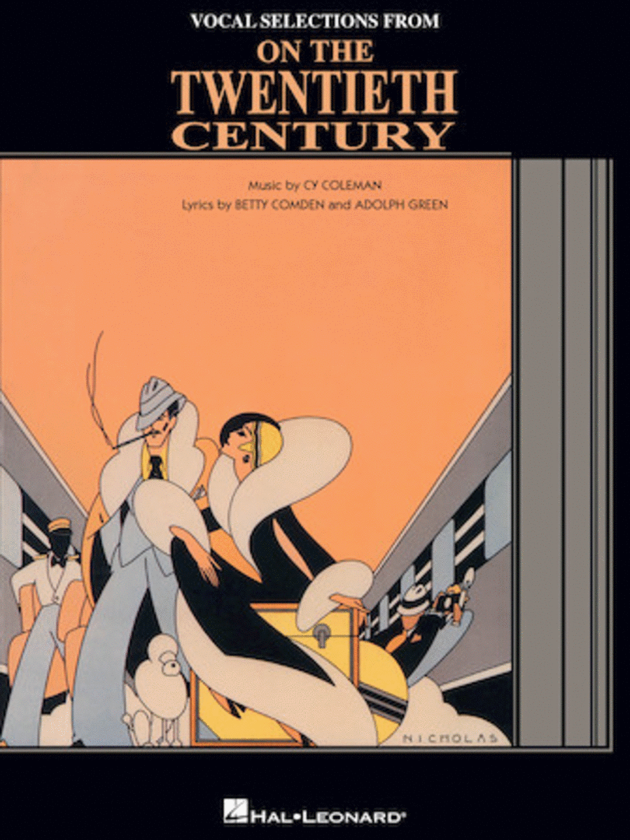 On the Twentieth Century Piano, Vocal scores gallery preview page 1