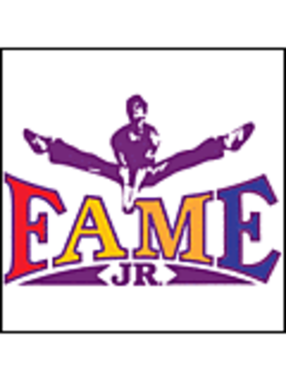 Book cover for Fame JR.