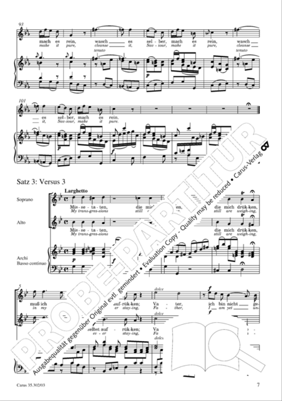 Tilge, Hochster, meine Sunden SA scores gallery preview page 8