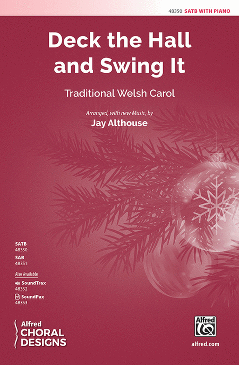 Deck the Hall and Swing It image number null