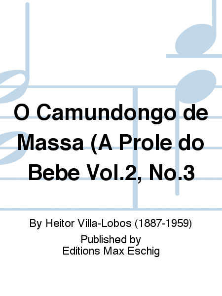 O Camundongo de Massa (A Prole do Bebe Vol.2, No.3