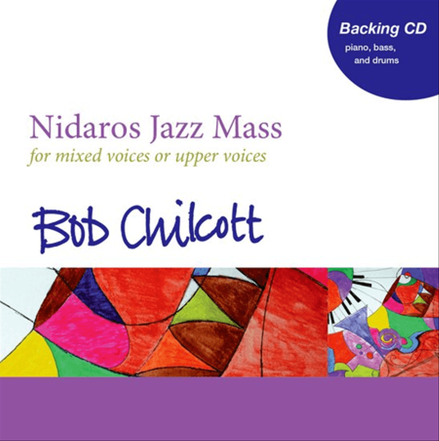 Nidaros Jazz Mass SSAA scores gallery preview page 1