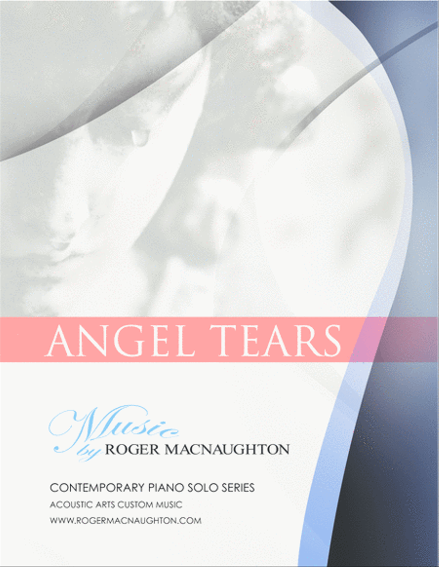 Angel Tears Piano Solo scores gallery preview page 1