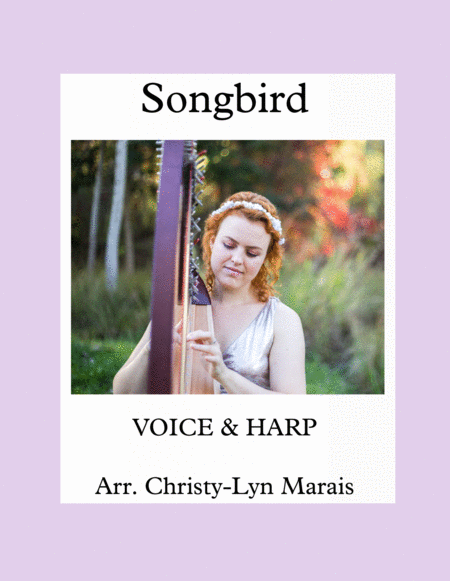 Songbird (Harp & Voice) F major