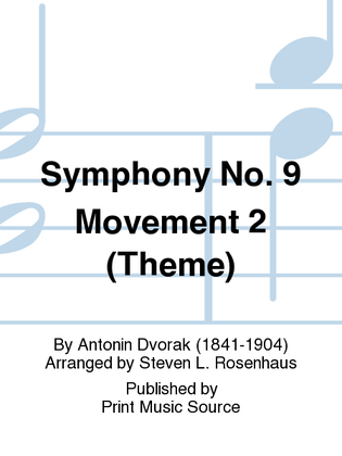 Symphony No. 9 Movement 2 (Theme)