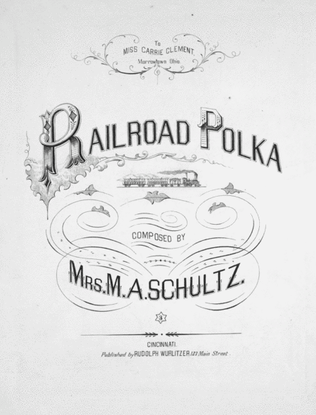 Railroad Polka