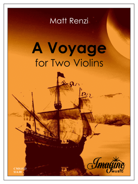 A Voyage for Two Violins image number null
