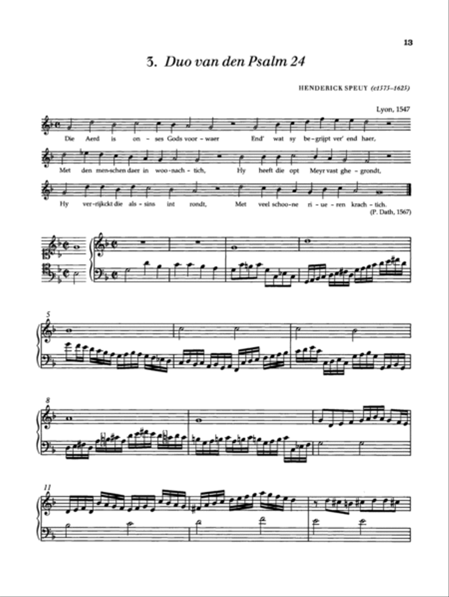Faber Early Organ Organ scores gallery preview page 3