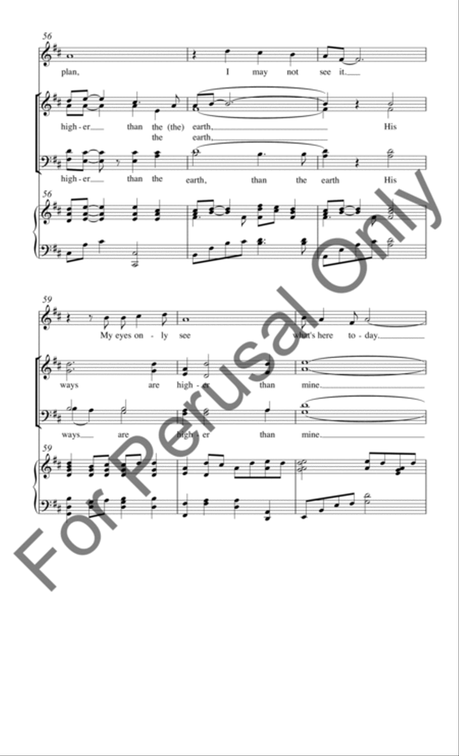 God Has a Plan God Has a Plan Divisi scores gallery preview page 8