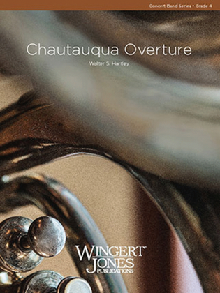 Book cover for Chautauqua Overture