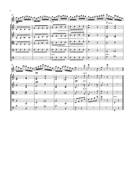 Tambourin - from Le triomphe de la Republique for flute and orchestra