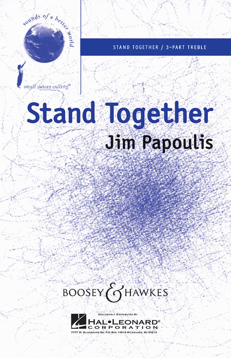Stand Together - 3 Part Treble