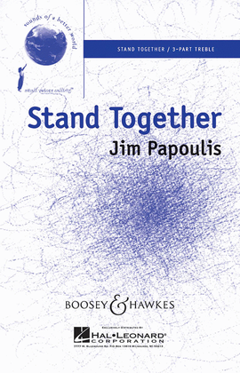 Book cover for Stand Together