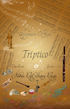 TRÍPTICO (Score - Flex Band)