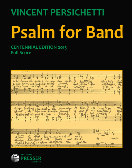 Psalm For Band
