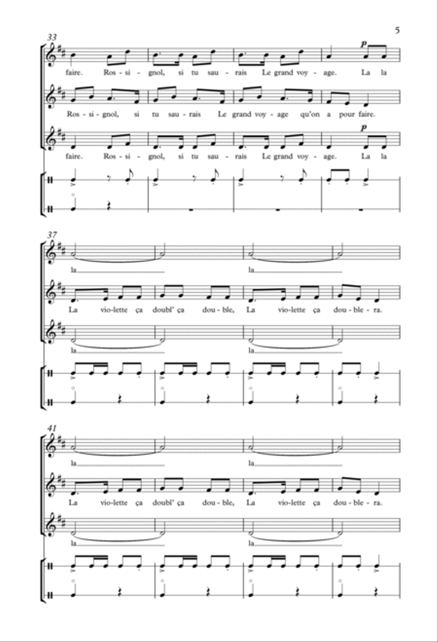 La Violette La Violette SSAA scores gallery preview page 4