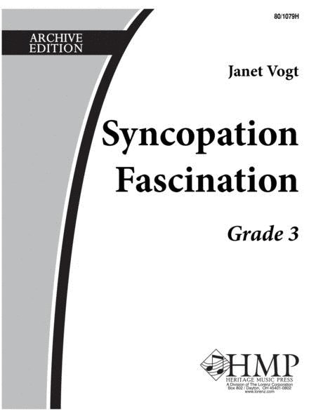 Syncopation Fascination image number null