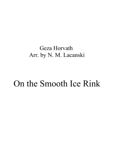 On the Smooth Ice Rink image number null