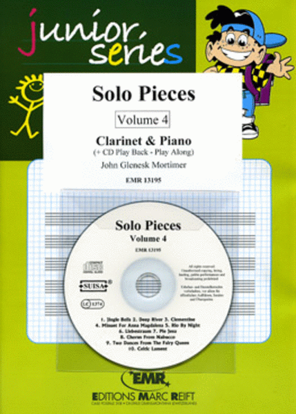 Solo Pieces Vol. 4 image number null