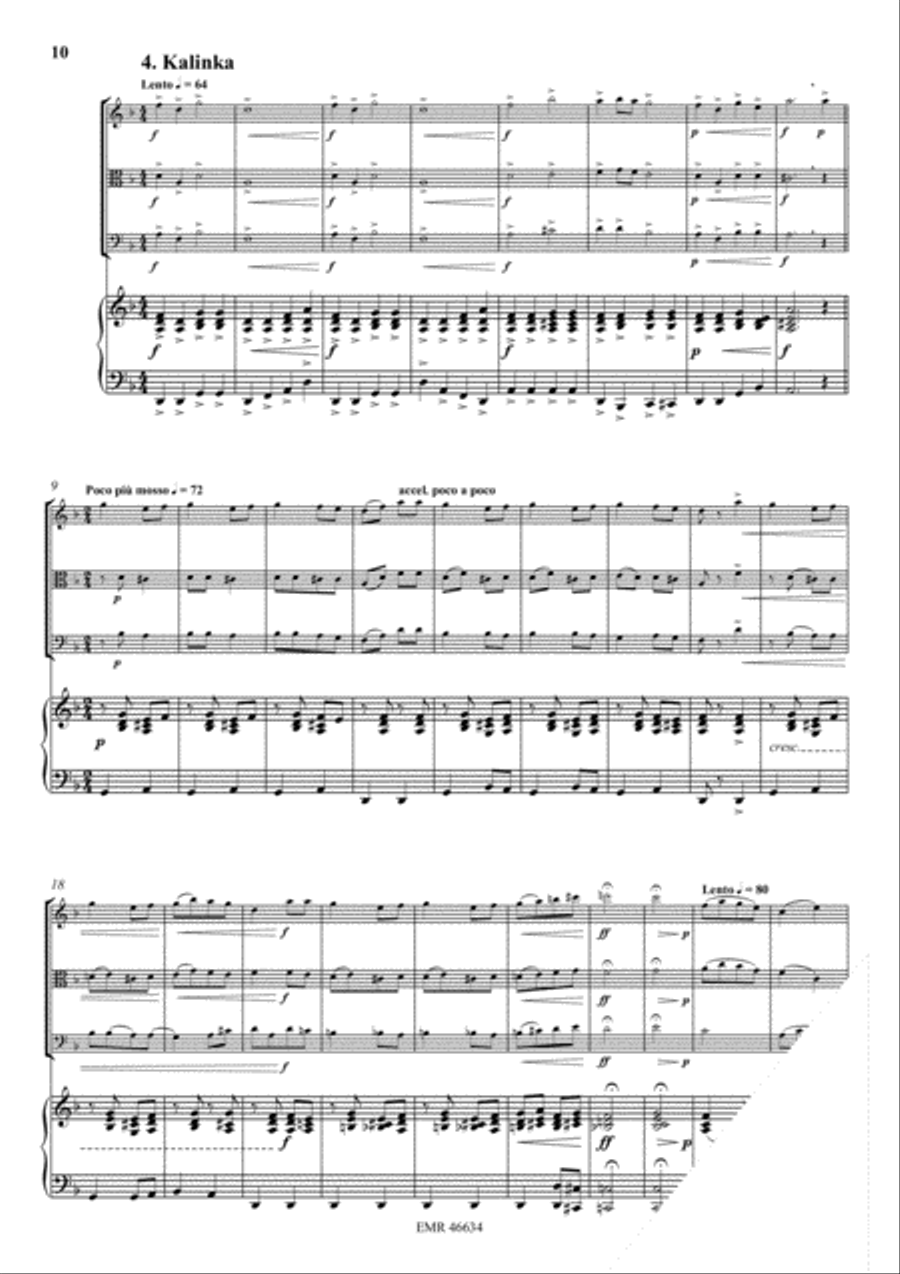 Golden Hits Golden Hits Cello scores gallery preview page 6
