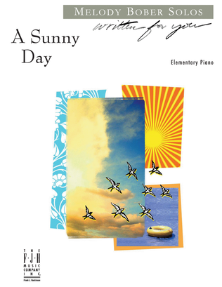 Book cover for A Sunny Day