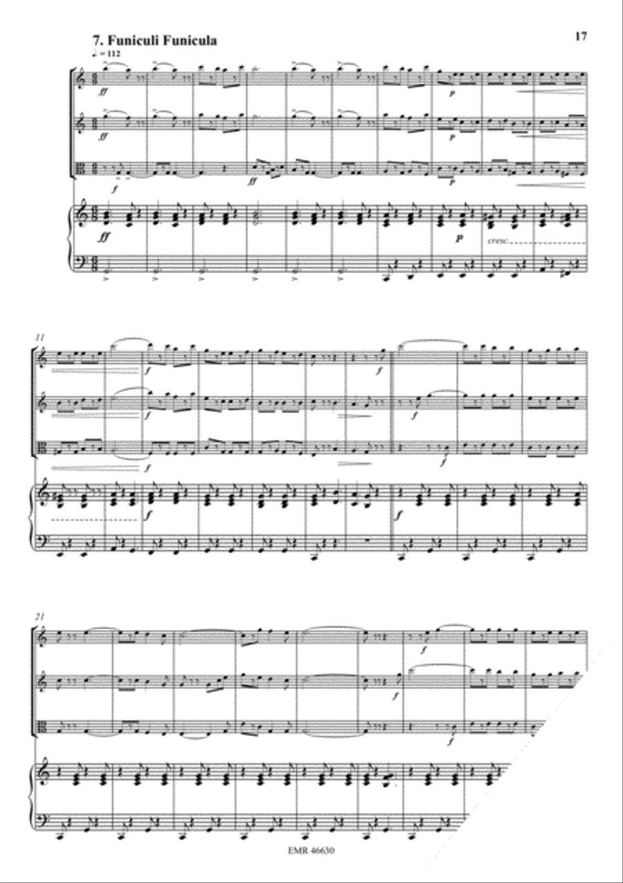 Golden Hits Viola scores gallery preview page 8