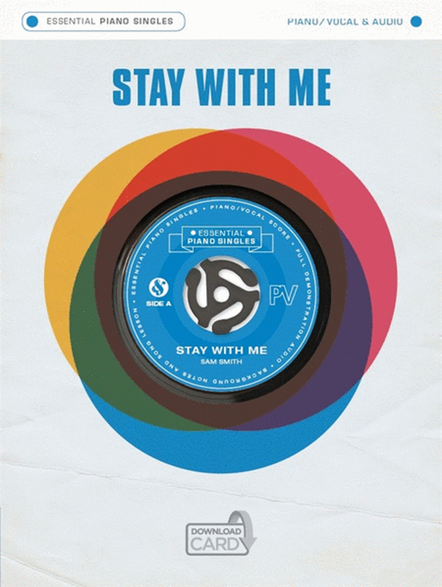 Essential Piano Singles: Stay With Me