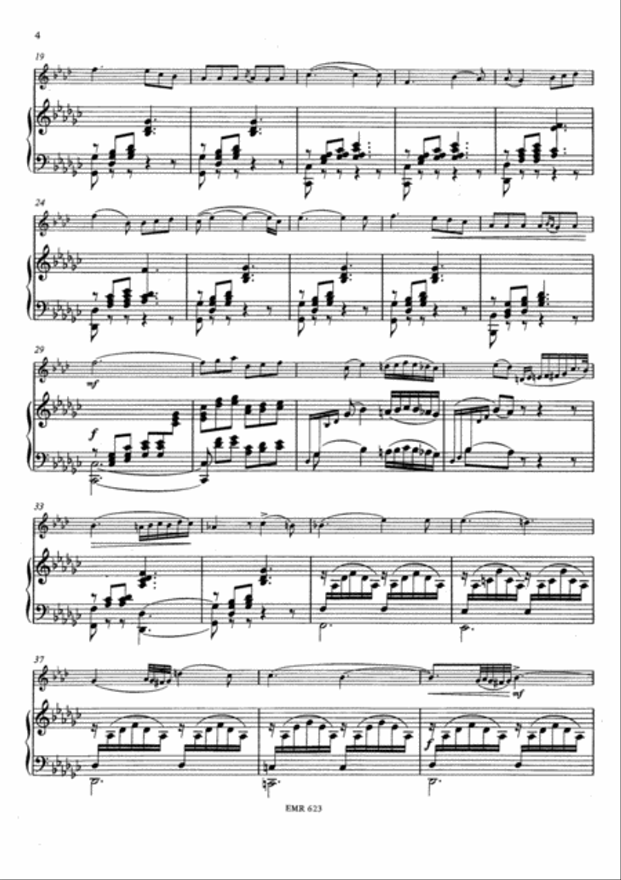 Soiree de St.-Petersbourg Cornet scores gallery preview page 4