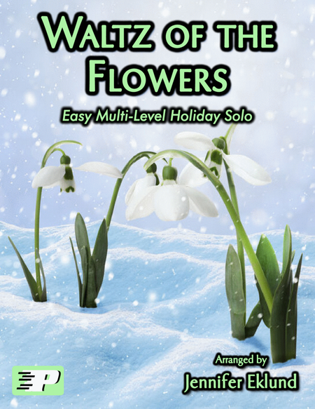 Waltz of the Flowers (from "The Nutcracker") (Easy Multi-Level Solo Pack) image number null