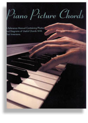 Book cover for Piano Picture Chords